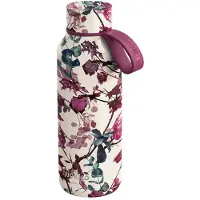 Quokka drinkfles RVS Solid Tree Branches 510 ml - dubbelwandig - lekvrij