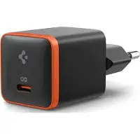 Spigen ArcStation Essential | USB-C Wall Charger 30 watt - Zwart