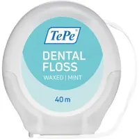 Tepe 6x Dental Floss Mint 40 Meter