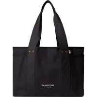 The North Face Schoudertas zwart / wit