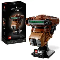 LEGO Prinses Leia's helm (Boushh) - Star Wars 75351