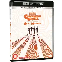 Wbs Orange Mecanique-Bil-Bluray 4K