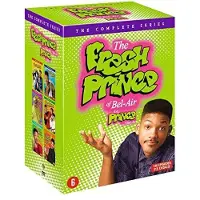 Wbs Fresh prince of bel-air - Complete series RPK-BIL