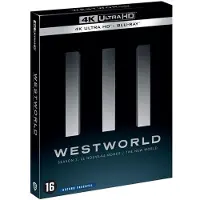 Wbs Westworld - Seizoen 3 (4K Ultra HD Blu-ray)