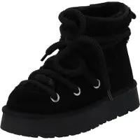 Palado by Sila Sahin Boots 'Palado Selussa by Sila Sahin' zwart
