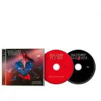 Virgin The Rolling Stones - Hackney Diamonds (Live Edition) (2 CD) (Limited Edition)