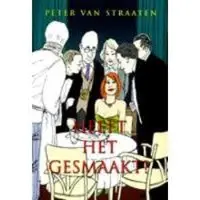 Uitgeverij De Harmonie Heeft het gesmaakt?