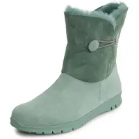 VITAFORM Boots mintgroen
