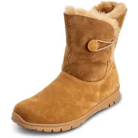 VITAFORM Boots camel