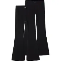 TWO SOON Leggings zwart