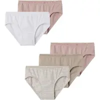 TWO SOON Onderbroek beige / pink / wit