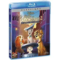 Walt Disney Lady en de Vagebond II