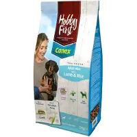 Hobby First Canex Adult Lamb &amp; Rice Mini 3 kg