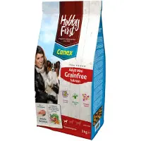 Hobby First Hondenvoer Adult Mini Graanvrij Zalm 3 kg