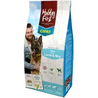 Hobby First Hondenvoer Adult Lam & Rijst 12 Kg