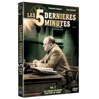 Lcj Cnt Les 5 Dernieres Minutes Vol. 2-Fr