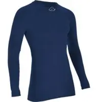 Acerbis Pro Thermoshirt Evo Blauw Maat XXS/XS