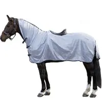 Harry's Horse Vliegen/Uitrijdeken Grijs - 145
