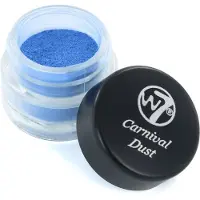 W7 Carnival Dust Oogschaduw - 14 Blue Flash