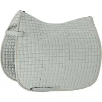 Eskadron Pikeur Zadeldek Katoen Heritage 22 Sea Salt - Dressuur