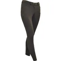 Euro-Star Rijbroek Carina Full Grip Graphite - 36
