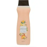 Deliplus | Bad- en douchegel | Met vanille en honing | Hydraterend | Aromatische geur | Gel de Baño Vainilla & Miel | Voor de normale huid | Uit Spanje | 750ml