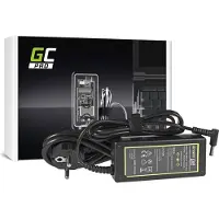 Green Cell PRO Oplader AC Adapter voor HP 65W / 19.5V 3.33A / 4.5mm-3.0mm