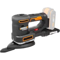 WORX Wx820.9 Multischuurmachine - 20v - (zonder Accu)