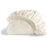 Cinderella Hoeslaken Ivory (Double Jersey)-120 x 200/210 cm