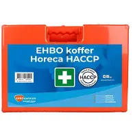 ARBO centrum EHBO-koffer horeca HACCP
