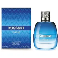 Missoni Herenparfum Missioni wave Missoni EDT (100 ml) (100 ml)