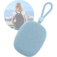Phreeze Draadloze Bluetooth Mini Speaker - Go Series - Blauw - Kleine Speakers Draadloos