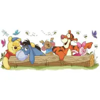 RoomMates Muursticker - DISNEY Winnie Poeh & Vrienden