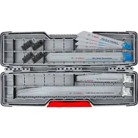 Bosch PRO TOUGH BOX DEM BLADSET 16ST