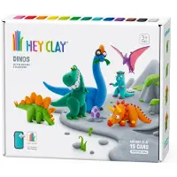 Hey Clay HeyClay Dinos 15cans