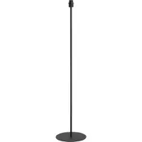 Light & Living Standaardlamp - zwart - Renato - metaal - vrijstaande lamp - E27 - 1740512 -