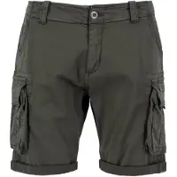 Alpha industries Cargobroek donkergrijs