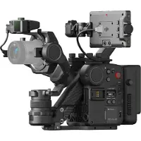 DJI 4-assige Cinema camera Ronin 4D Zwart