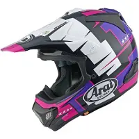 Arai MX-V EVO Battle Motorcross Helm