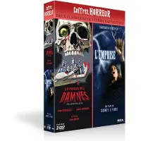 Bqhl Coffret Horreur 2 Films DVD