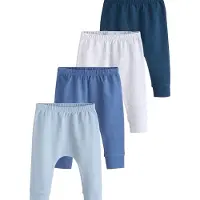 Next Leggings marine / enziaan / lichtblauw / grijs gemêleerd