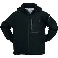 Uvex Werkjas, Softshell (XXL)