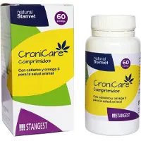Stangest Cronicare Huisdiersupplement 60 Eenheden