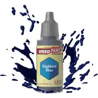 Army Painter Speedpaint: Highlord Blue Acrylverf 1 stuk(s)