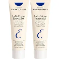 Embryolisse Lait-Creme Concentre - Duo Set 2*75ml