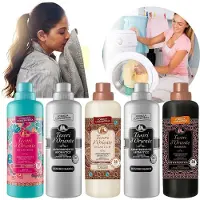 Sarcia.eu Tesori d'Oriente Set geconcentreerde weekmakers: Muschio Bianco, Ayurveda, Hammam, Byzantium 5x760 ml