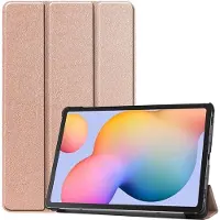 Phreeze Hoes geschikt voor Samsung Galaxy Tab S6 Lite 10.4 Inch 2020/2021/2022 Smart Case Cover Standaard
