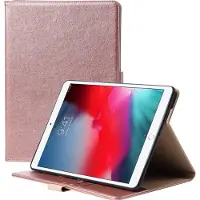 Phreeze Hoesje geschikt voor iPad 9.7 inch Air 2 Air 1 2018/2017 5e/6e Generatie Hoes Luxe Standaard Smart Case