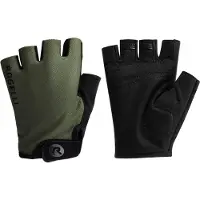 Rogelli Core Heren Fietshandschoenen - Zomer - Korte vinger - Groen