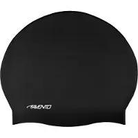 Avento Badmuts Antislip - Volwassenen - Zwart - Siliconen